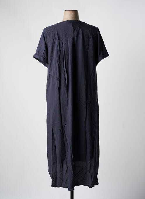 Robe longue bleu ONLY CARMAKOMA pour femme