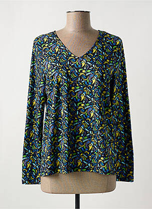 Pull coupe cintrée manches longues noir LA FIANCÉE femme