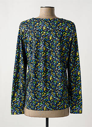 Pull coupe cintrée manches longues noir LA FIANCÉE femme