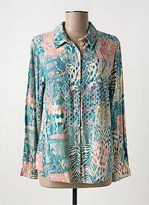 Chemisier vert LA FIANCEE DU MEKONG pour femme