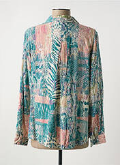 Chemisier vert LA FIANCEE DU MEKONG pour femme seconde vue