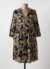 Robe courte noir LA FIANCÉE pour femme seconde vue