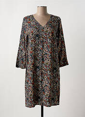 Robe courte noir LA FIANCÉE pour femme seconde vue