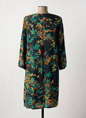 Robe mi-longue vert LA FIANCÉE pour femme seconde vue