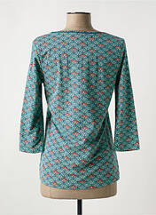 T-shirt vert LA FIANCEE DU MEKONG pour femme seconde vue