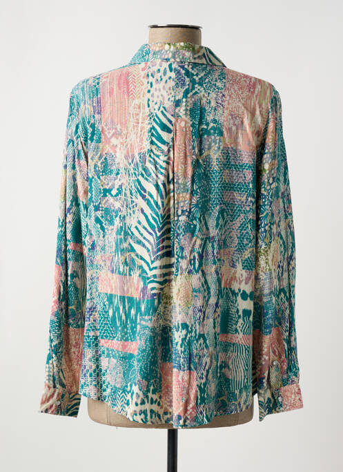 Chemisier vert LA FIANCEE DU MEKONG pour femme