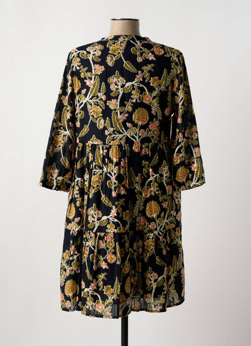 Robe courte noir LA FIANCÉE pour femme