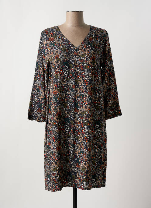 Robe courte noir LA FIANCÉE pour femme