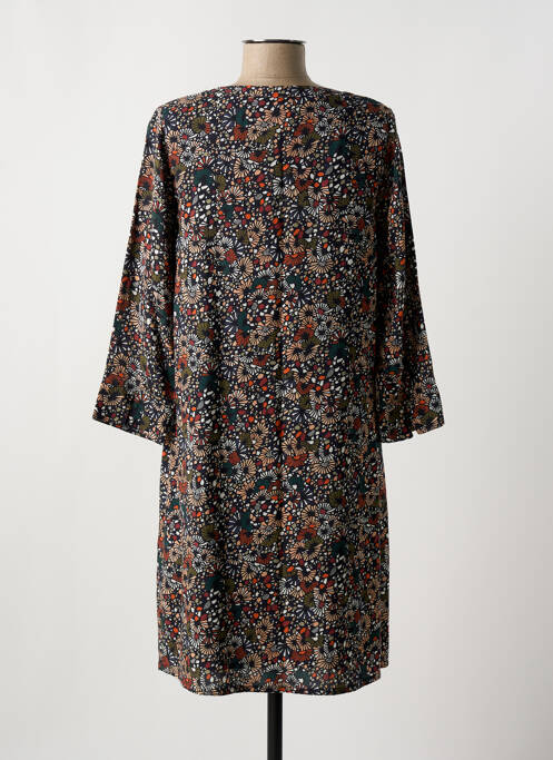 Robe courte noir LA FIANCÉE pour femme