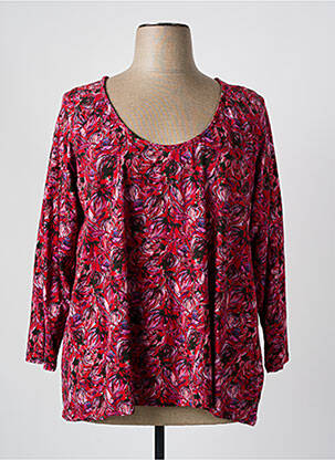 T-shirt rouge LA FIANCÉE pour femme