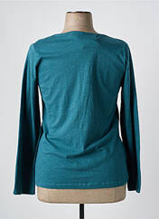 T-shirt vert LA FIANCEE DU MEKONG pour femme seconde vue