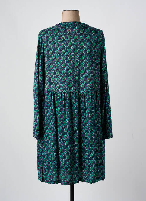 Robe mi-longue vert LA FIANCÉE pour femme
