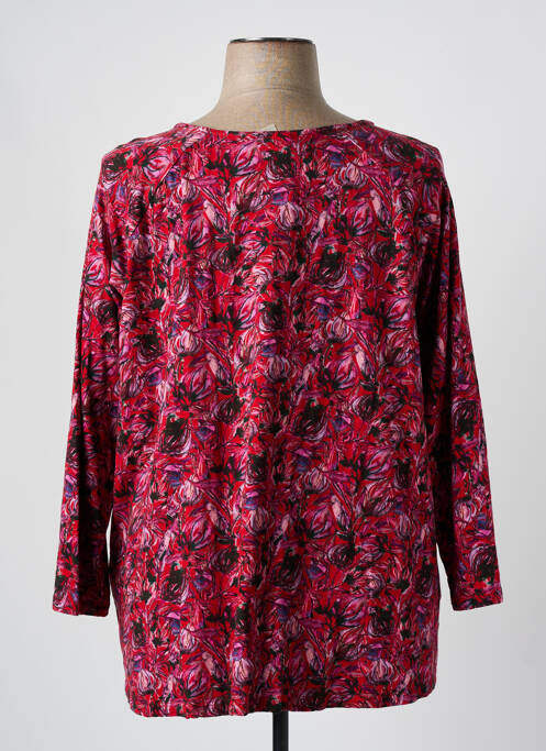 T-shirt rouge LA FIANCÉE pour femme