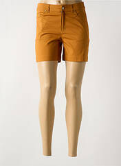 Short marron LA FIANCÉE pour femme seconde vue
