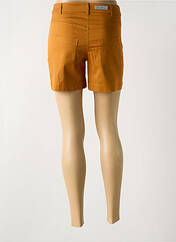 Short marron LA FIANCÉE pour femme seconde vue