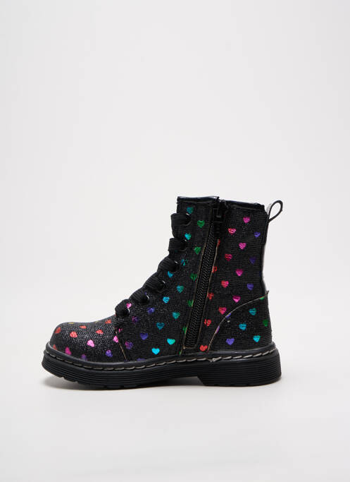 Bottines/Boots noir LICO pour fille