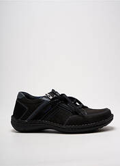 Baskets noir JOSEF SEIBEL pour homme seconde vue