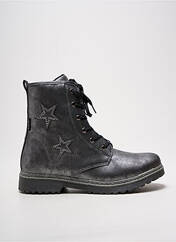 Bottines/Boots argent LICO pour femme seconde vue