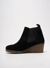 Bottines/Boots noir COTEMER pour femme seconde vue