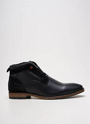 Bottines/Boots noir COTEMER pour homme seconde vue