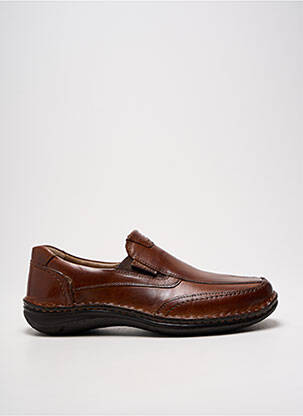 Mocassins marron JOSEF SEIBEL pour homme