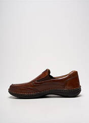 Mocassins marron JOSEF SEIBEL pour homme seconde vue