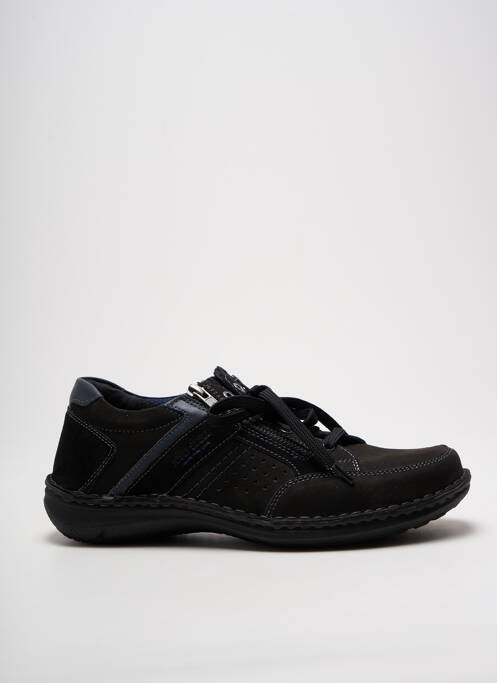 Baskets noir JOSEF SEIBEL pour homme