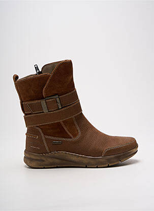 Bottines/Boots marron JOSEF SEIBEL pour femme