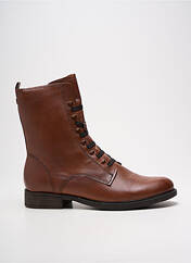 Bottines/Boots marron TAMARIS pour femme seconde vue