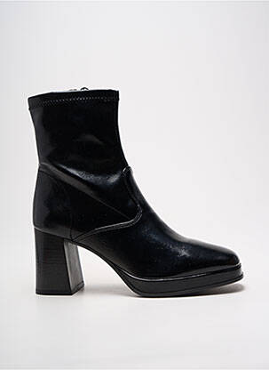 Bottines/Boots noir TAMARIS pour femme