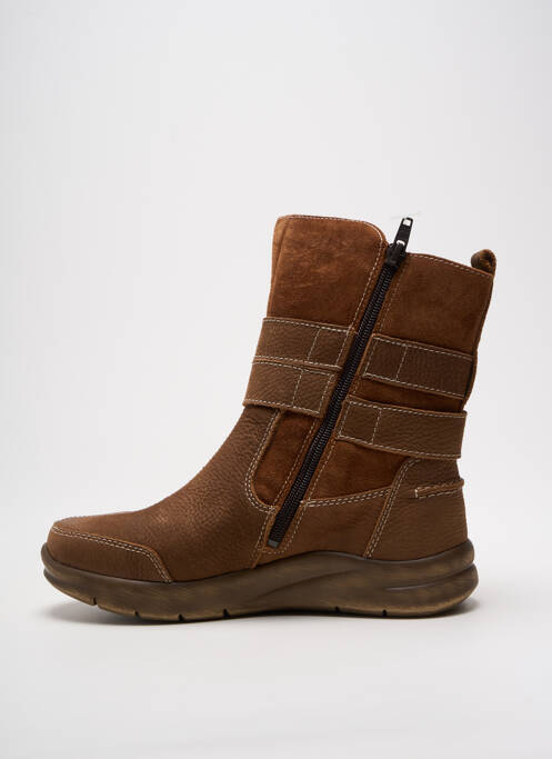 Bottines/Boots marron JOSEF SEIBEL pour femme