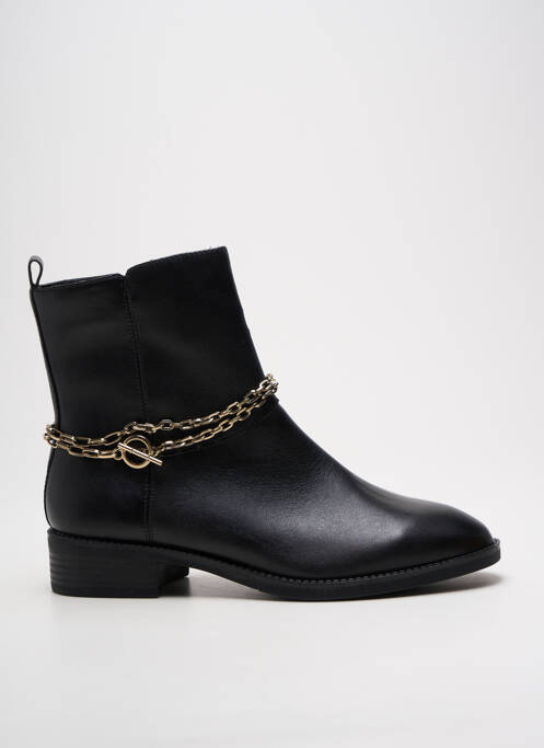 Bottines/Boots noir TAMARIS pour femme