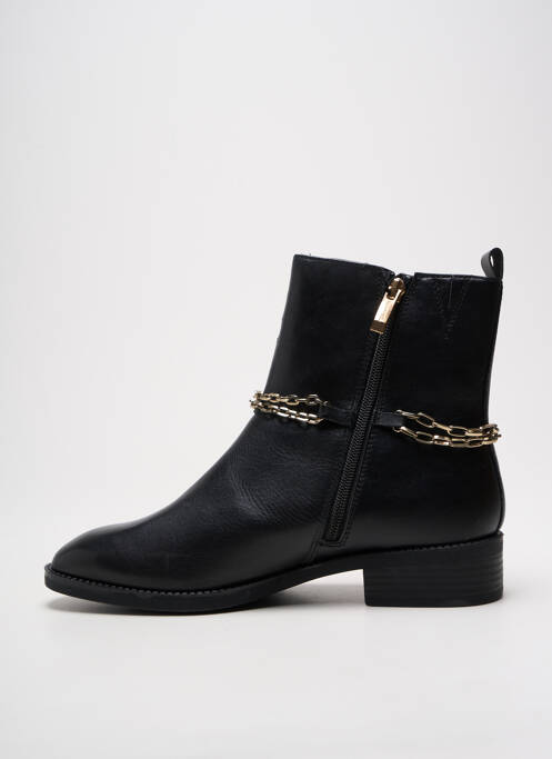 Bottines/Boots noir TAMARIS pour femme