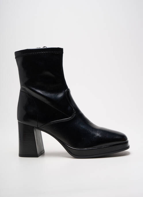 Bottines/Boots noir TAMARIS pour femme
