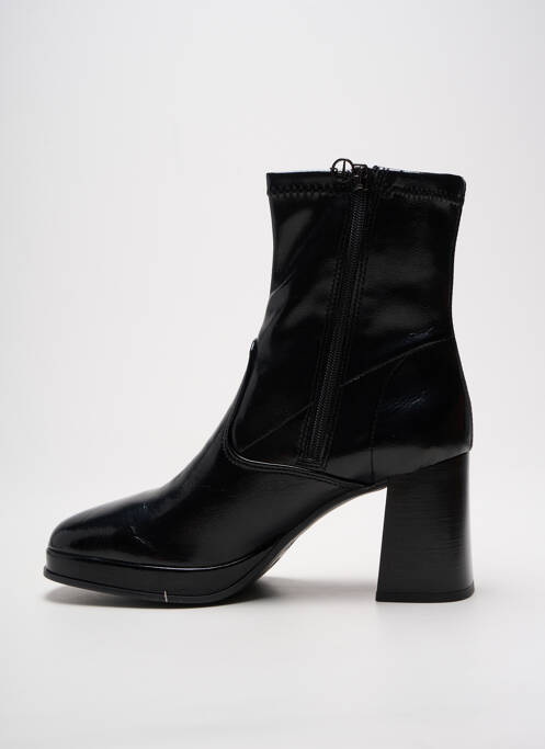 Bottines/Boots noir TAMARIS pour femme
