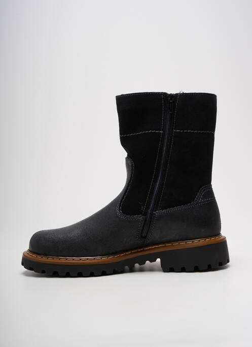 Bottines/Boots noir JOSEF SEIBEL pour homme