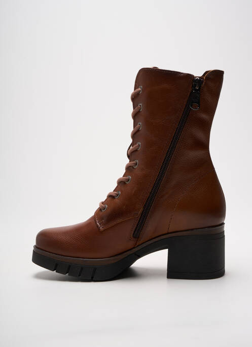 Bottines/Boots marron PAULA URBAN pour femme