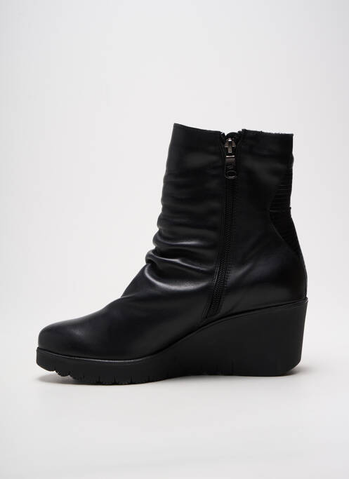 Bottines/Boots noir PAULA URBAN pour femme