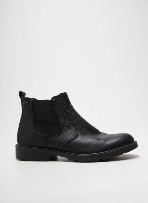 Bottines/Boots noir ORLAND pour homme