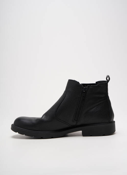 Bottines/Boots noir ORLAND pour homme