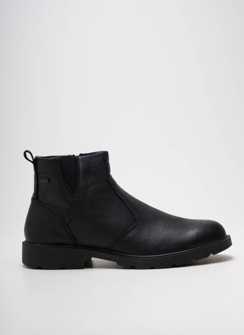 Bottines/Boots noir ENVAL SOFT pour homme