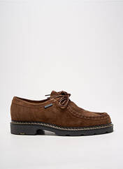 Derbies marron PELLET pour homme seconde vue