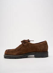 Derbies marron PELLET pour homme seconde vue
