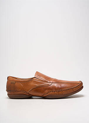 Mocassins marron PIKOLINOS pour homme