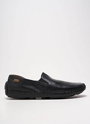Mocassins noir PIKOLINOS pour homme