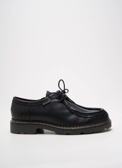 Derbies noir PELLET pour homme