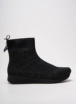 Bottines/Boots noir CAPRICE pour femme