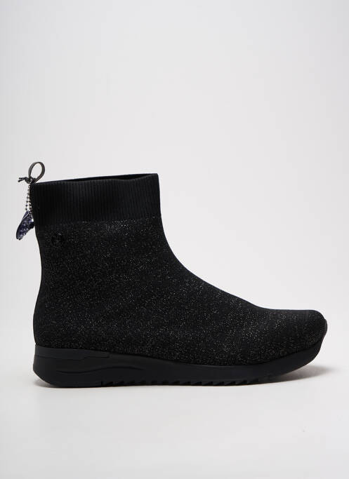 Bottines/Boots noir CAPRICE pour femme