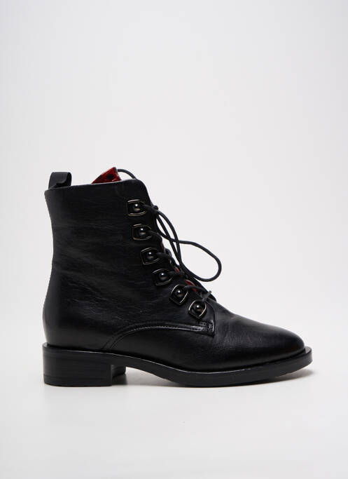 Bottines/Boots noir METAMORF'OSE pour femme