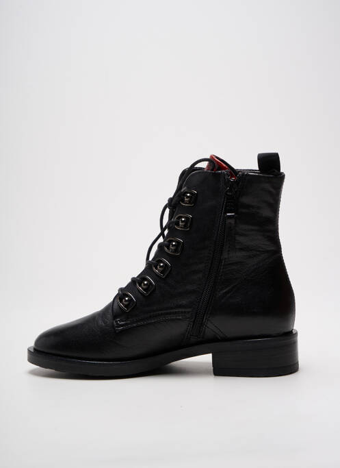 Bottines/Boots noir METAMORF'OSE pour femme